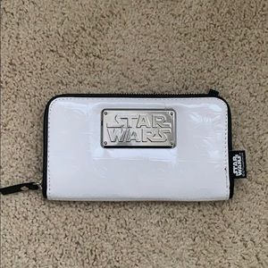 Disney Star Wars Stormtrooper Print Wallet